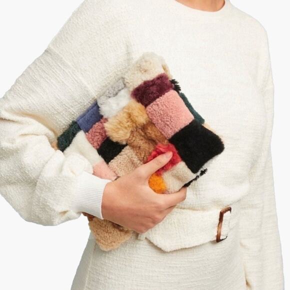 DOLAN Long-Sleeve Jacqueline Belted Midaxi Pencil Dress (Ivory | Size S) - Picture 2 of 12